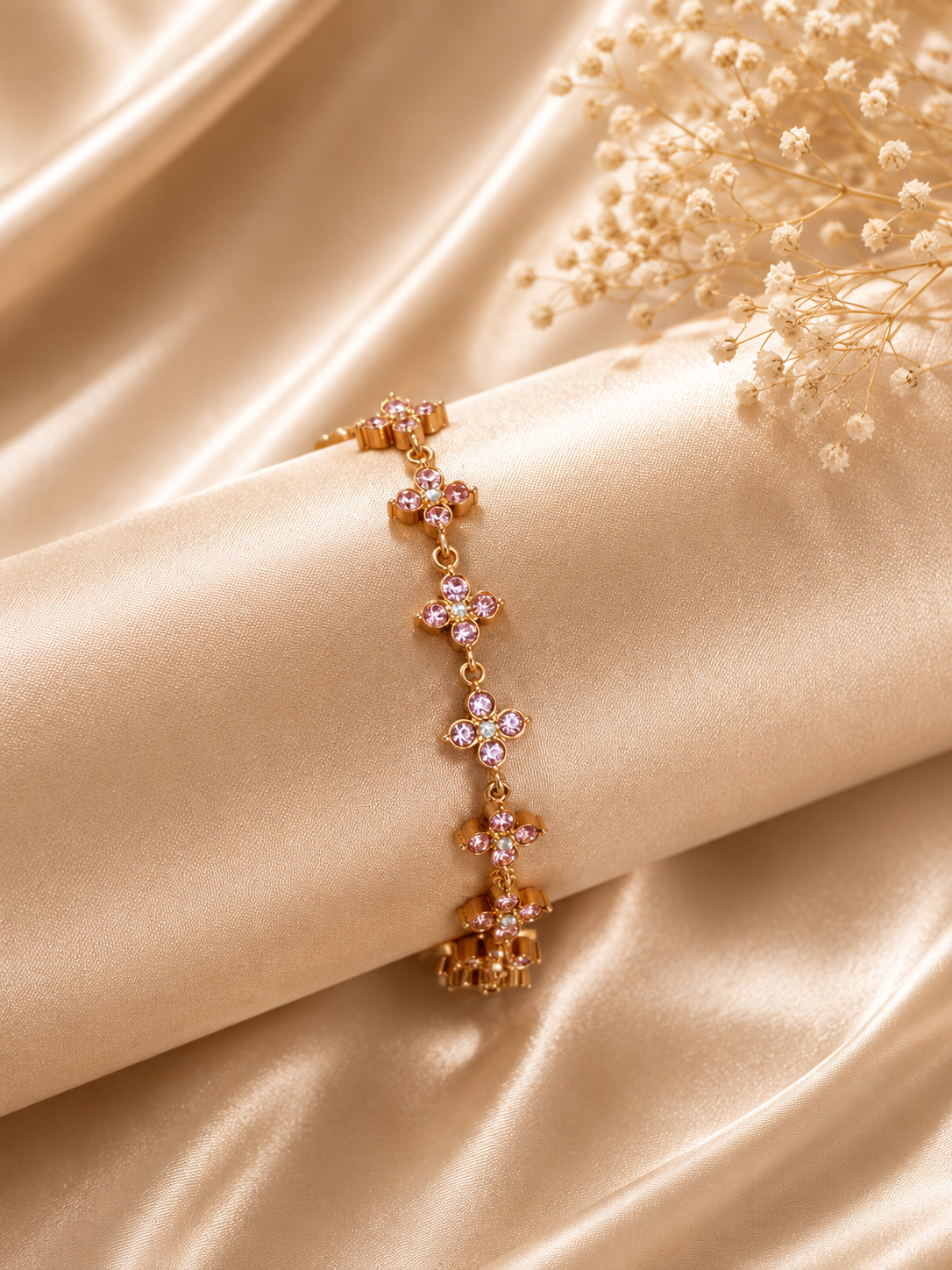 Bracelet SELMA - Acier inoxydable