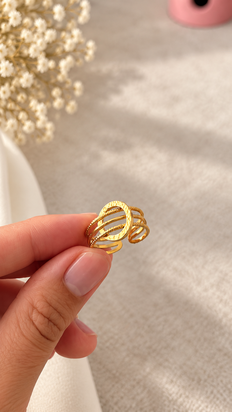 Bague Alice