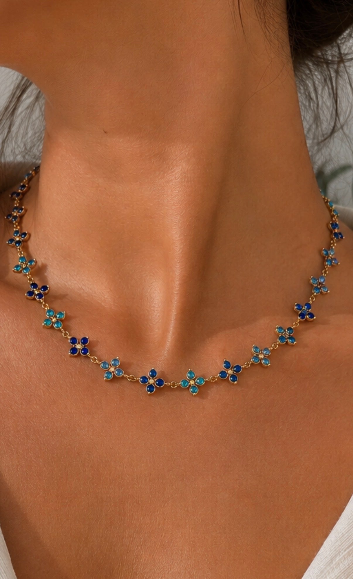 Collier Selma - Acier inoxydable