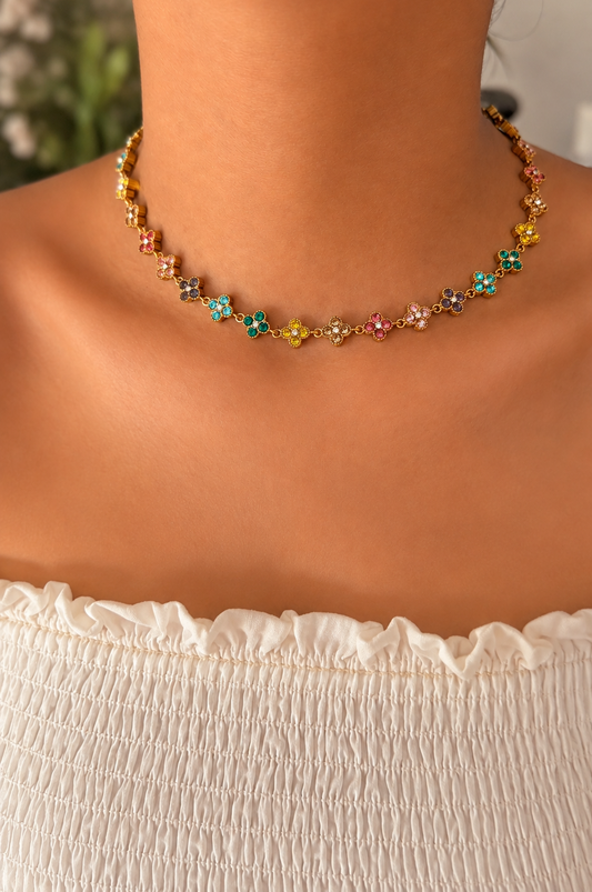 Collier Selma - Acier inoxydable