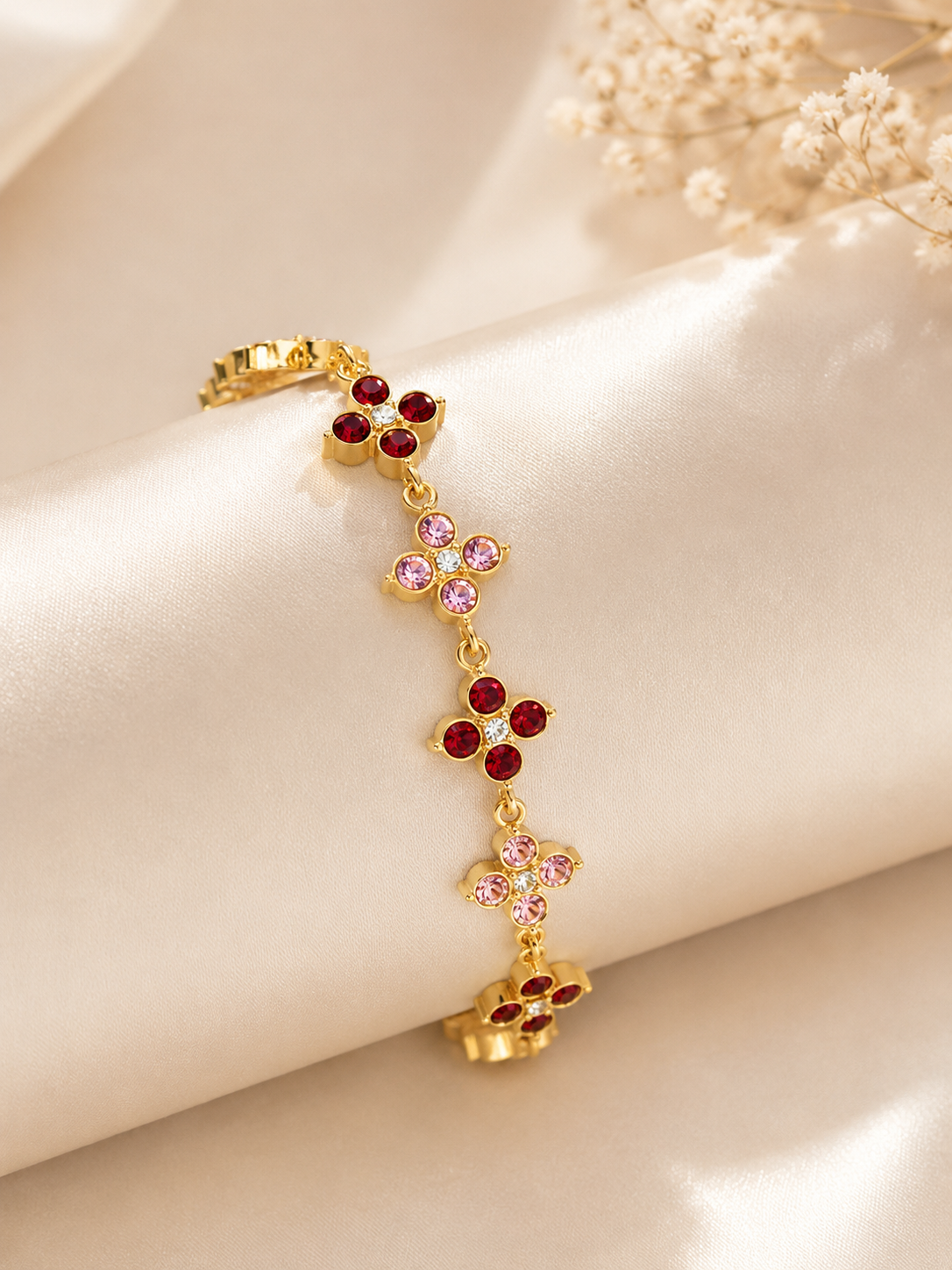 Bracelet SELMA - Acier inoxydable