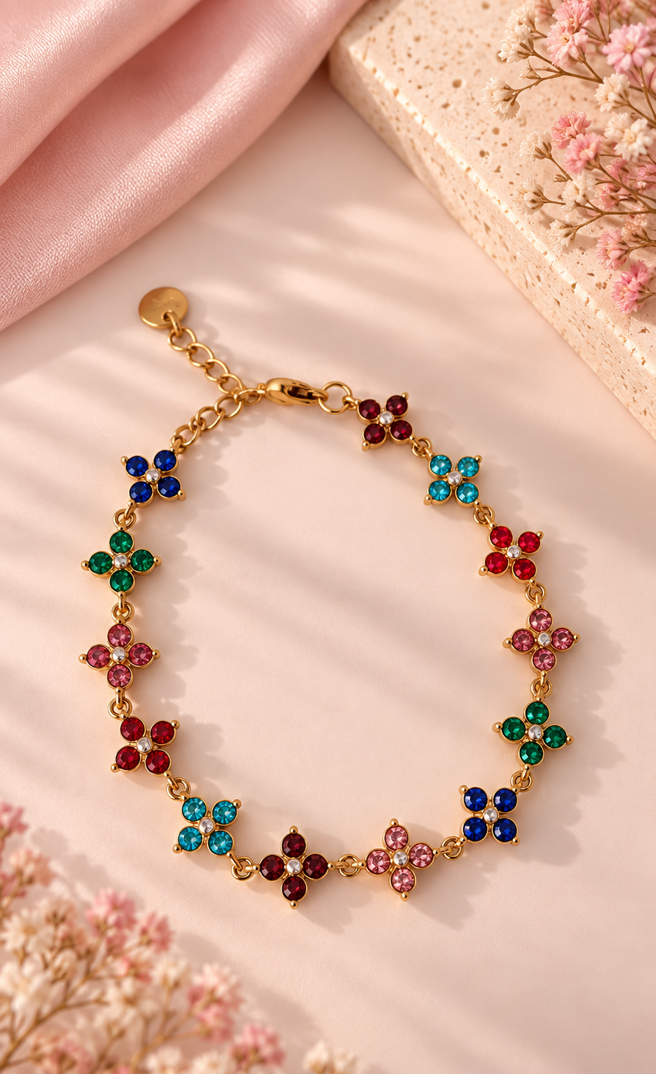 Bracelet SELMA - Acier inoxydable