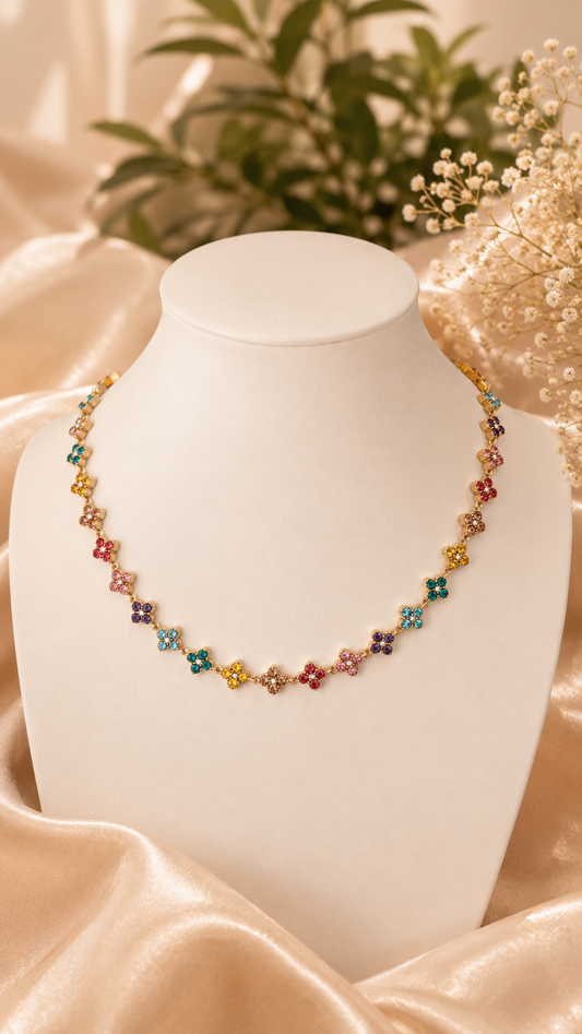 Collier SELMA - Multicolore