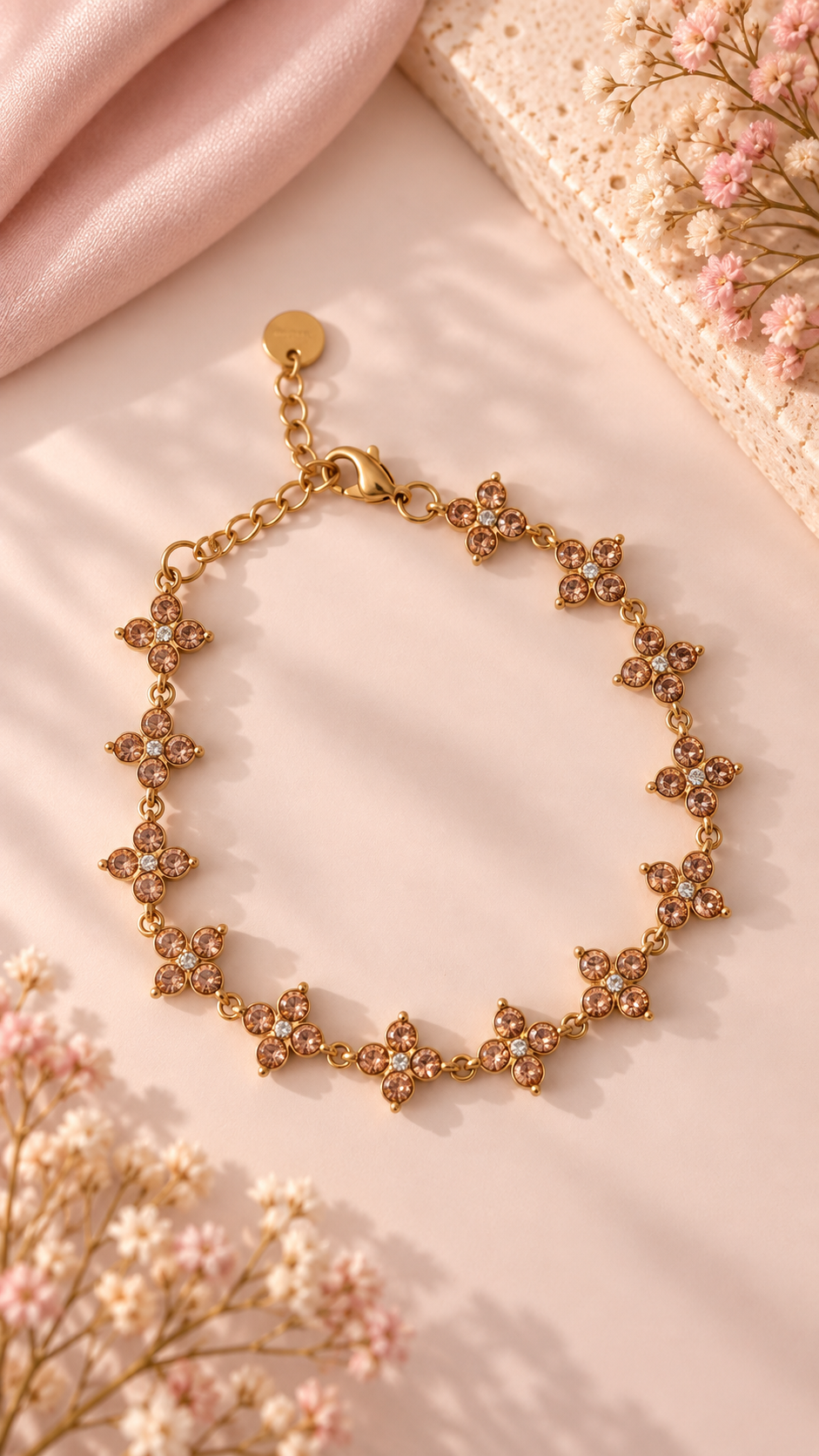 Bracelet SELMA - Acier inoxydable