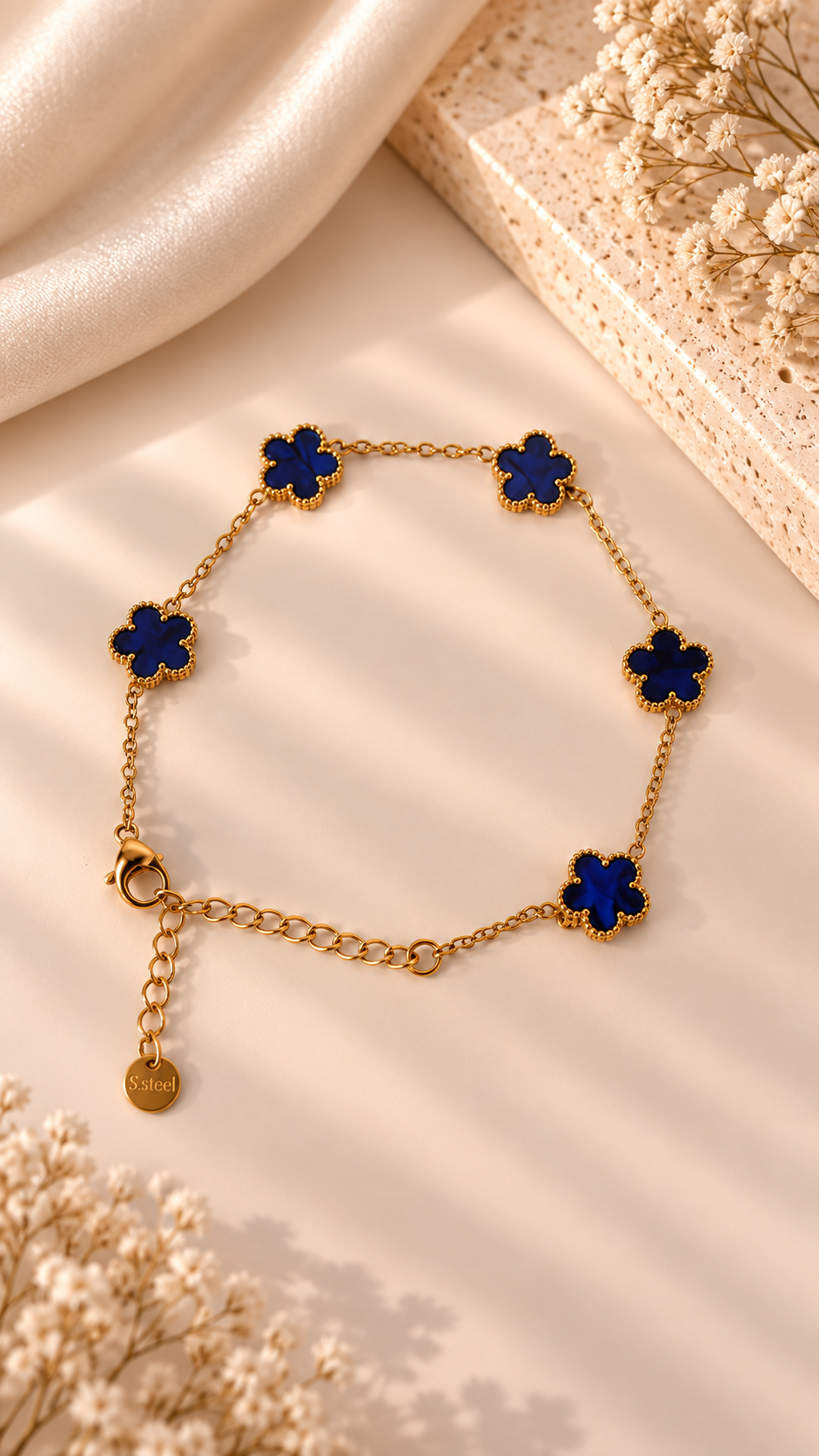 Bracelet LINA - Acier inoxydable