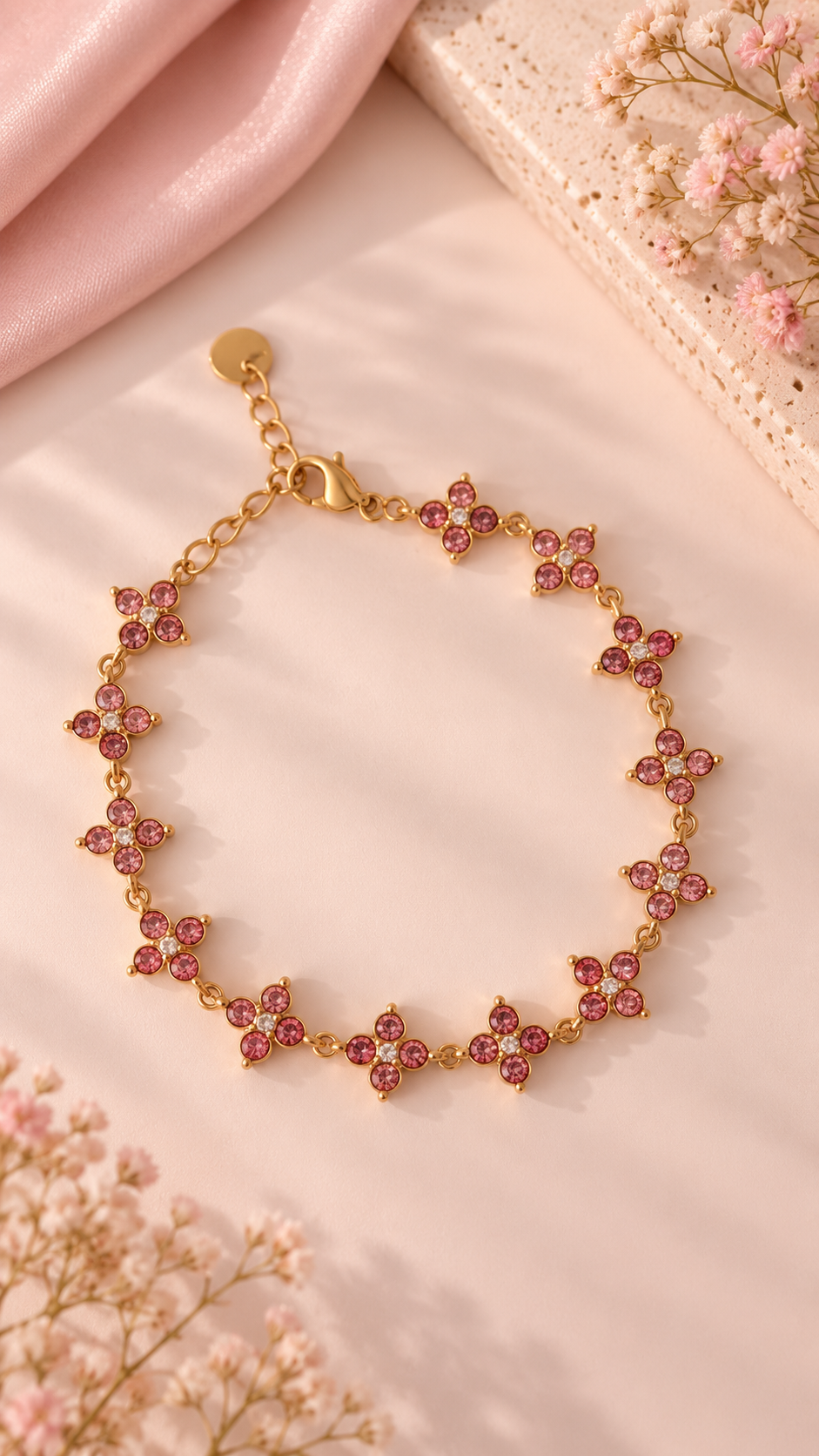 Bracelet SELMA - Acier inoxydable