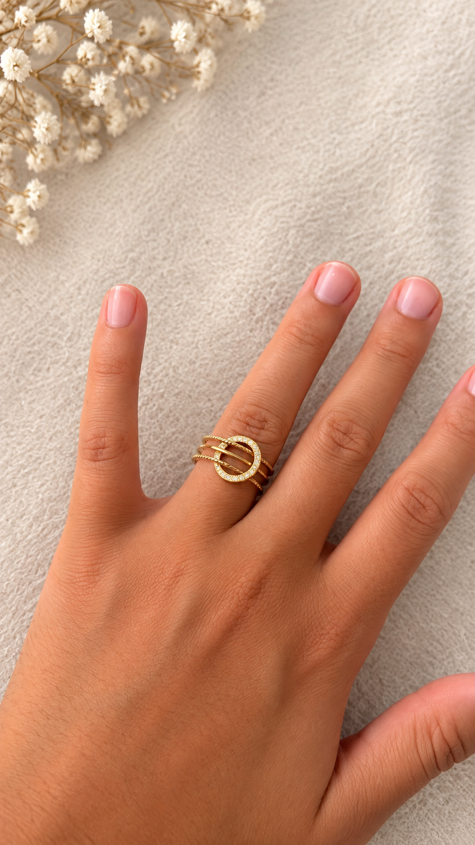 Bague Alice