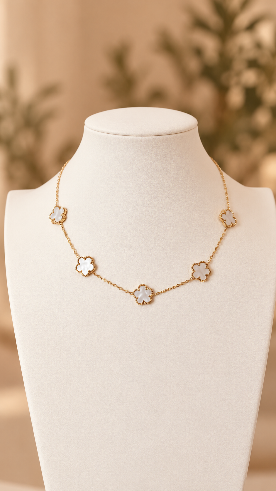 Collier Jasmine