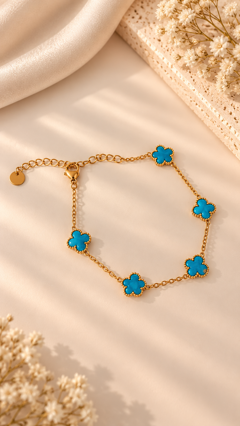 Bracelet LINA - Acier inoxydable