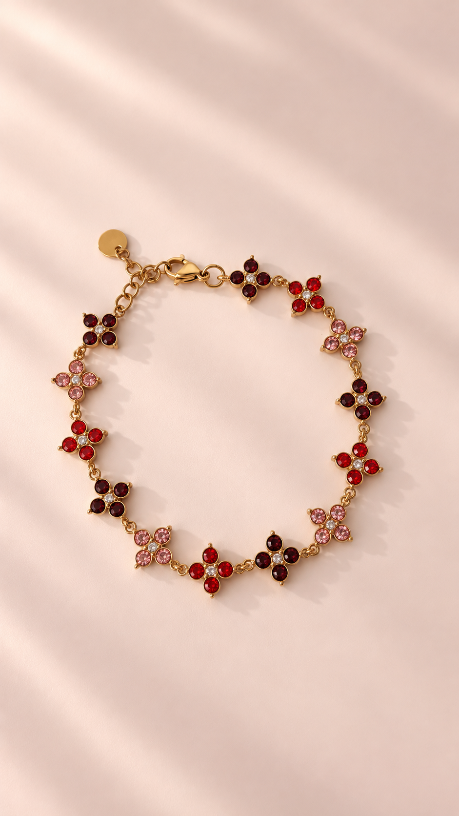 Bracelet SELMA - Acier inoxydable