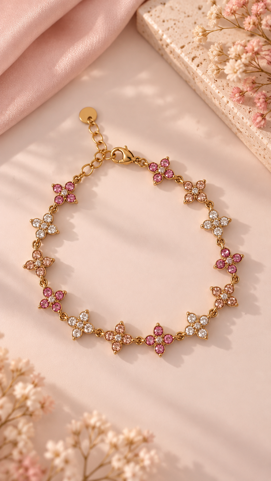 Bracelet SELMA - Acier inoxydable
