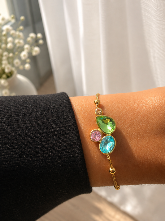 Bracelet Bella - Acier inoxydable