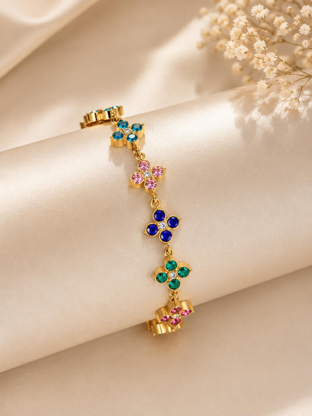Bracelet SELMA - Acier inoxydable