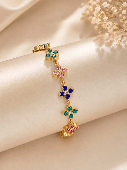 Bracelet SELMA - Acier inoxydable