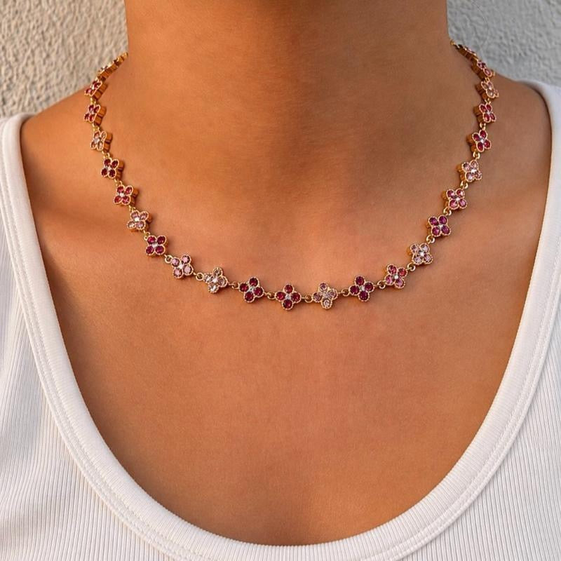 Collier SELMA - Acier inoxydable