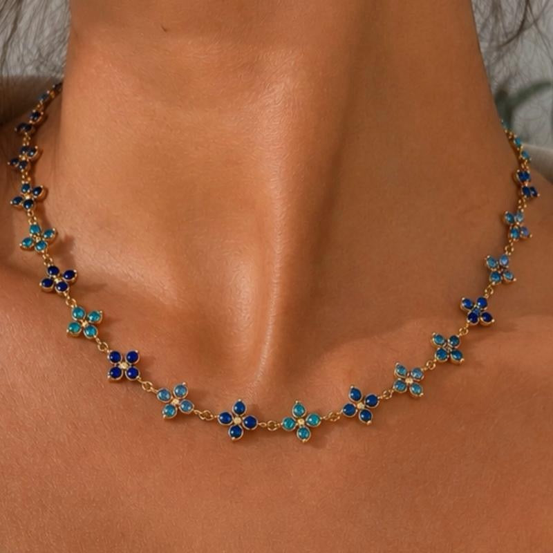 Collier SELMA - Acier inoxydable