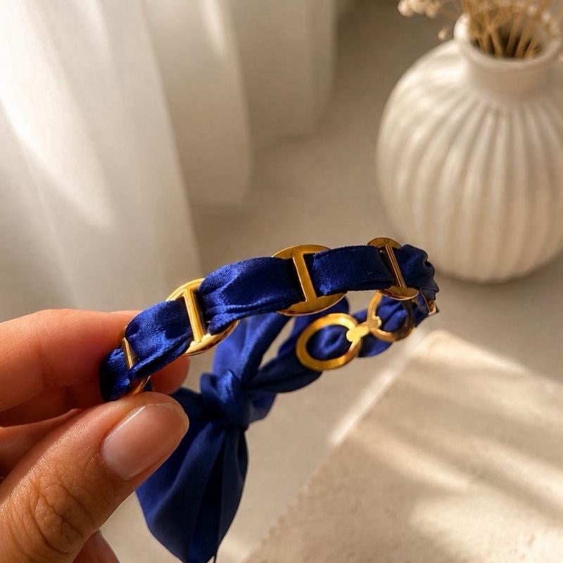Jonc Bracelet NAÏLA - Acier inoxydable